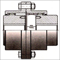 Axial Travel Gear Coupling