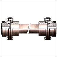 Float Shaft Type Gear Coupling Rigid on Shaft