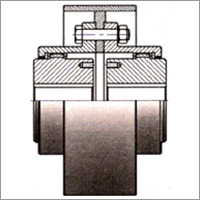 Full Gear Brake Drum Coupling
