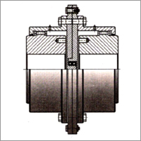 Shear Pin Type Gear Coupling