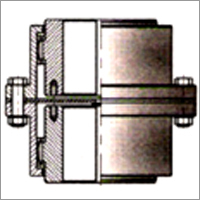 Vertical Mounted Gear Coupling
