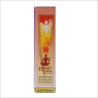 Shudh Havan Incense