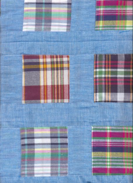 fancy patchwork
