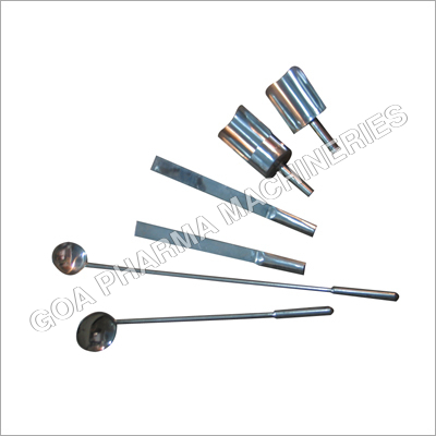 Sterring Rods/Scrappers/Scoops