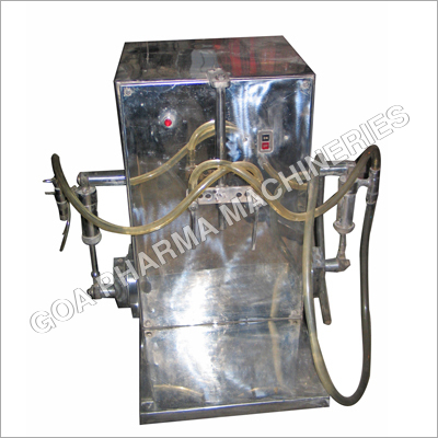 Volumetric Liquid Filling Machine