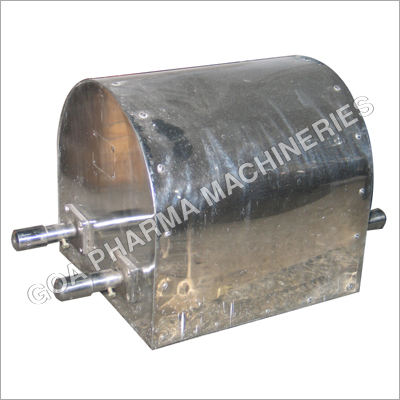 Bottle Brushing unit