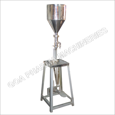 Foot Operated  Filling Machine
