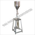 Foot Operated  Filling Machine