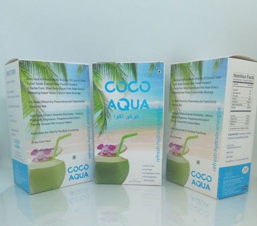 Tender Coconut Water Premix Powder