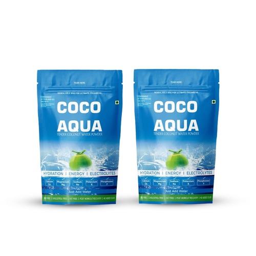 Tender Coconut Water Premix Powder