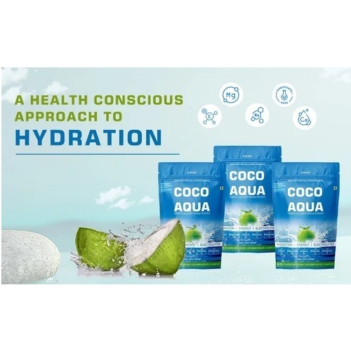 Instant Coconut Water Powder- CocoH2o