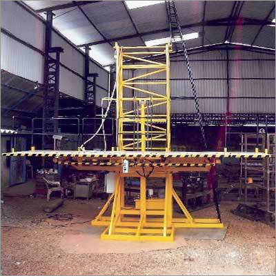 Lifting Platforms