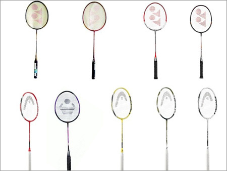 Badminton Rackets