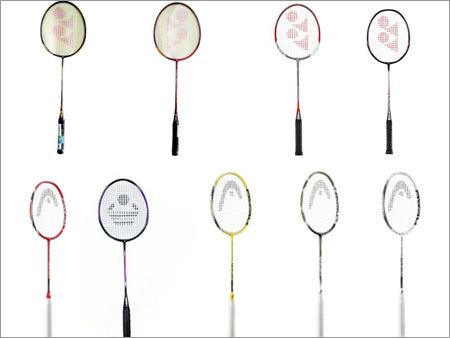 Badminton Rackets