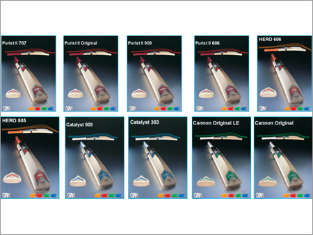 GM Cricket Bats