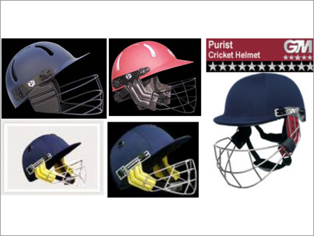 Cricket Helmets