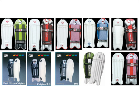 Wicket Keeping Leg gaurds