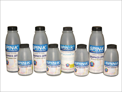 Laser Toners - Polymer Gray, 7-15 μm Particle Size | High Yield, Sharp Text, Clear Images, Easy Install