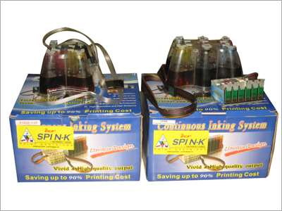 Continue Ink Supply System (CISS)