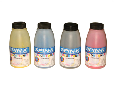 Color Laser Toners