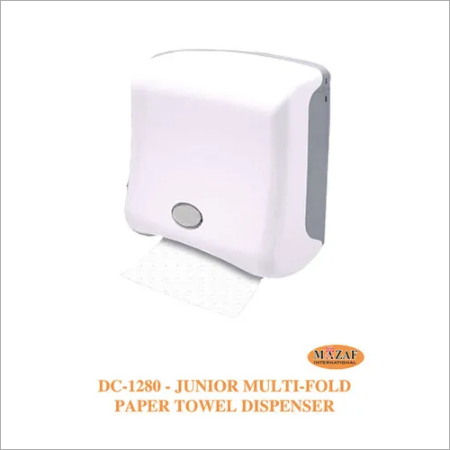 Junior M-Fold Paper Towel Dispenser