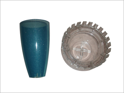 Acrylic & San Moulding