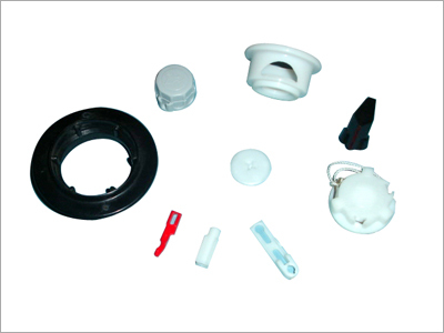 LPG Regulator Plastic Parts