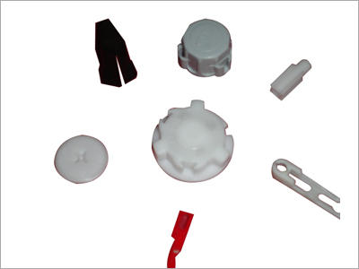 Moulded LPG Regulator Parts