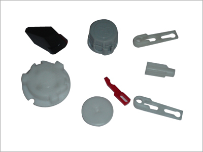Molded LPG Regulator Parts