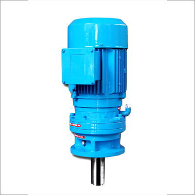 Geared Motor