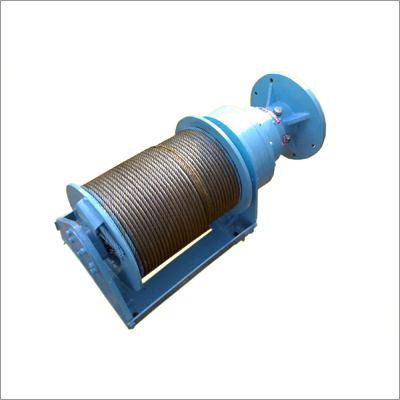 Electric & Hydraulic Winch