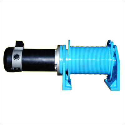 DC Winch