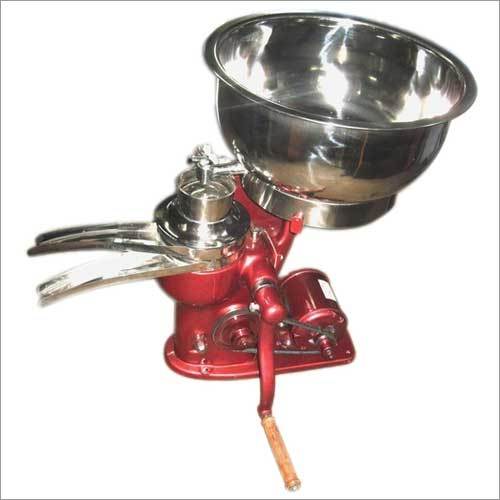 Cream Separator 500LPH