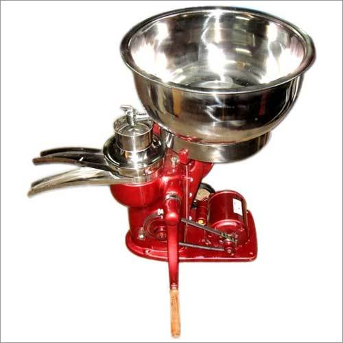 700 LPH Milk Cream Separator