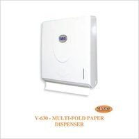 M-Fold Paper Towel Dispenser