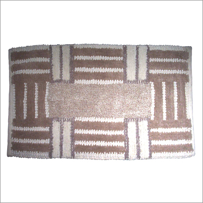 Cotton Chenille Rugs