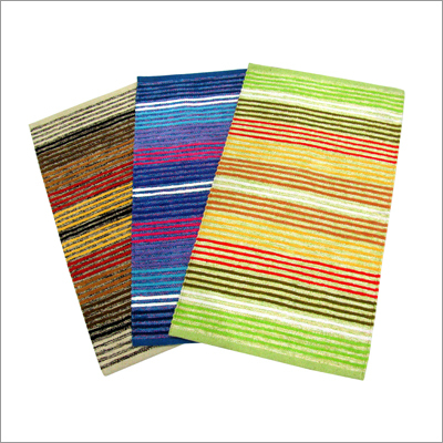 Cotton Chenille Rugs