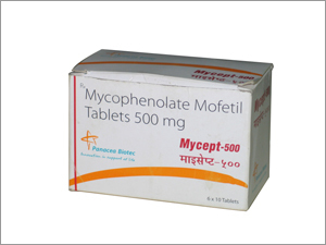 Mycophenolate Mofetil Tablets