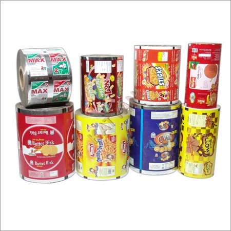 Laminated Packaging Material