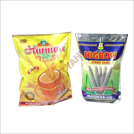 Laminated Pouches