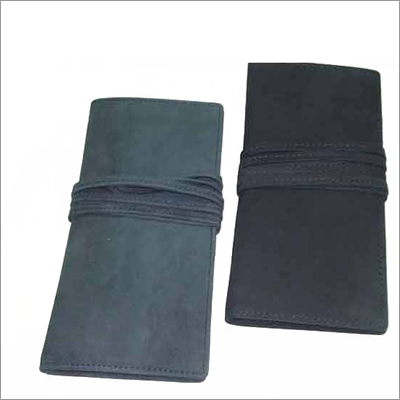 Leather Passport Wallet