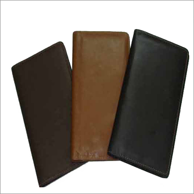 Leather Passport Holders
