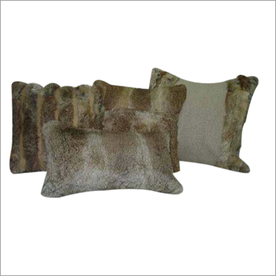 Fur Cushion Covers