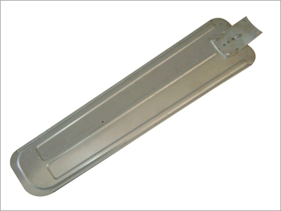 Sheet Metal Fan Blade