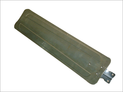 Metal Fan Blades