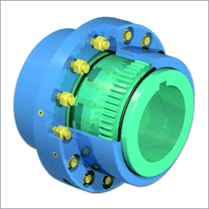 Gear Coupling