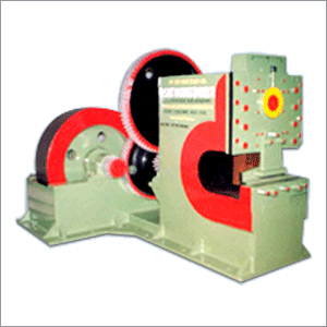 Scrap or Section Shearing Machine
