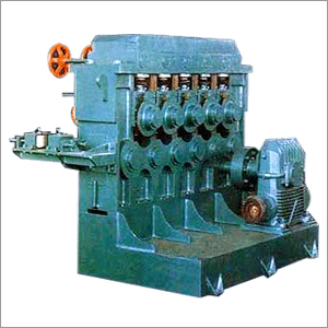 Section Straightening Machine