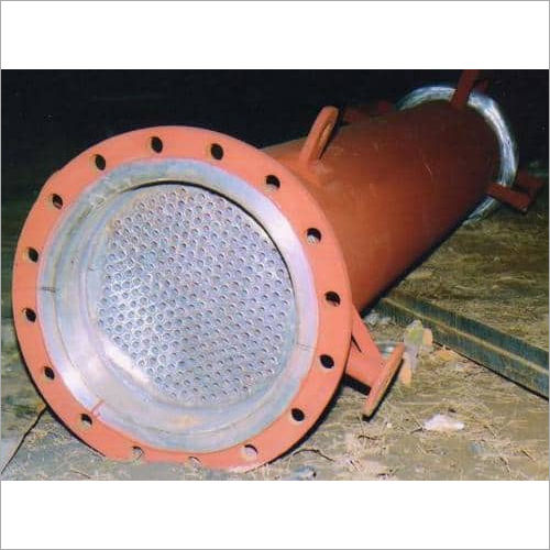 Tubes Heat Exchanger