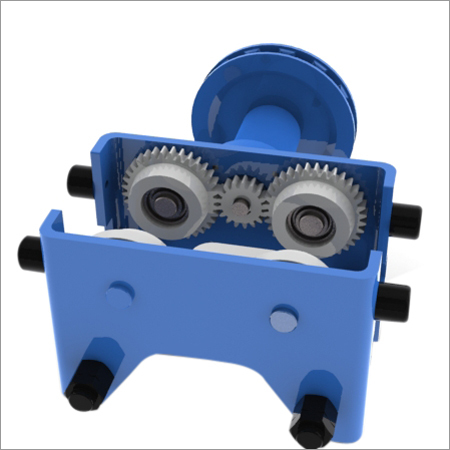 Chain Trolley Chain Trolley